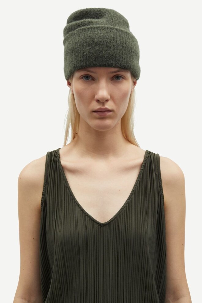 SHIRT SAUMA V-N TOP 10167 FOREST NIGHT