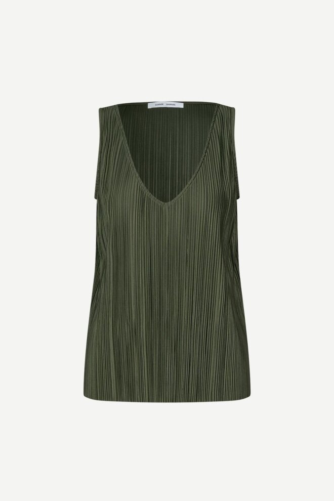 SHIRT SAUMA V-N TOP 10167 FOREST NIGHT