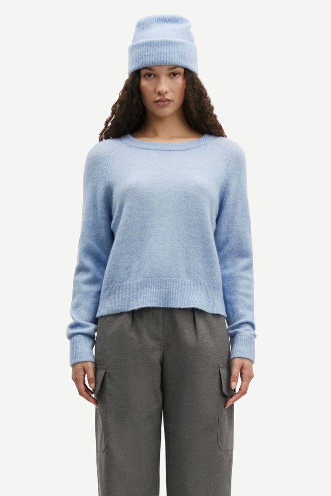 PULLOVER NOR O-N SHORT 7355 SUBDUED