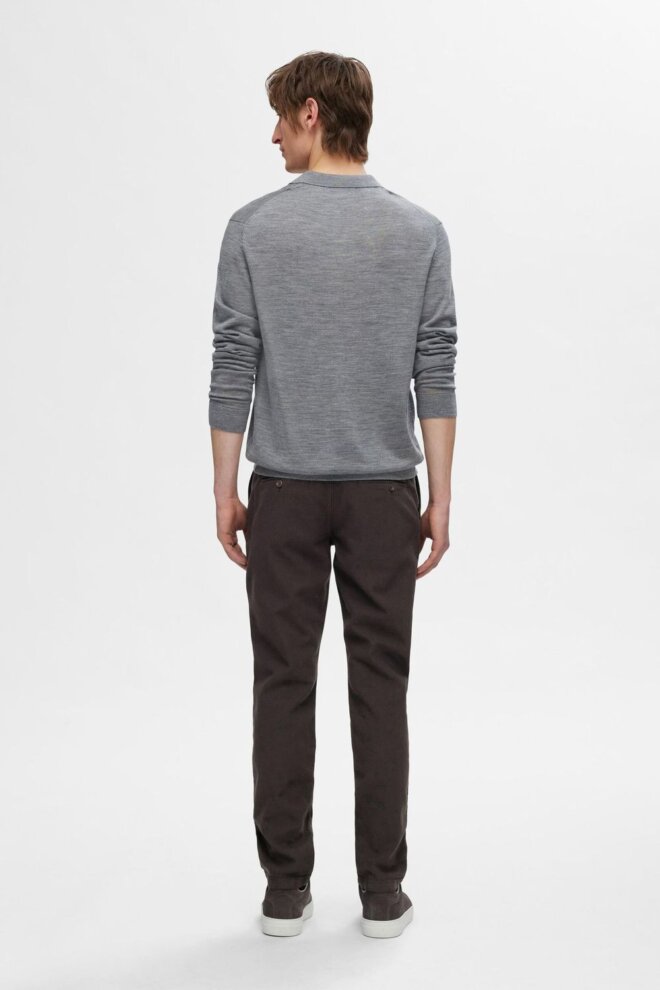 HOSE 16091554 SLH MILES STRUCTURE CHOCOL