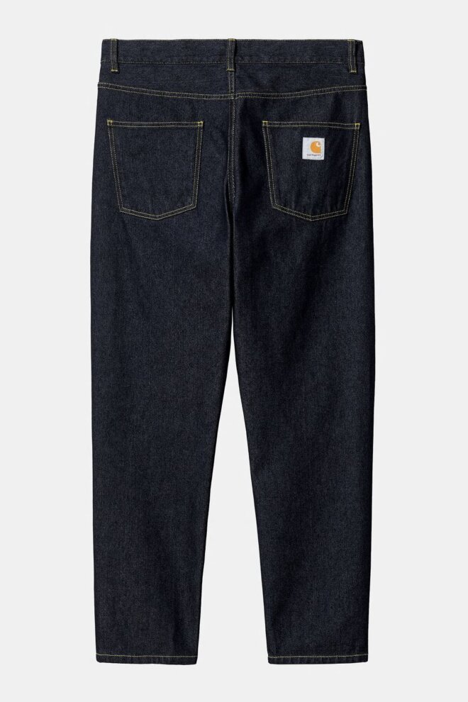 JEANS NEWEL PANT BLUE ONE WASH