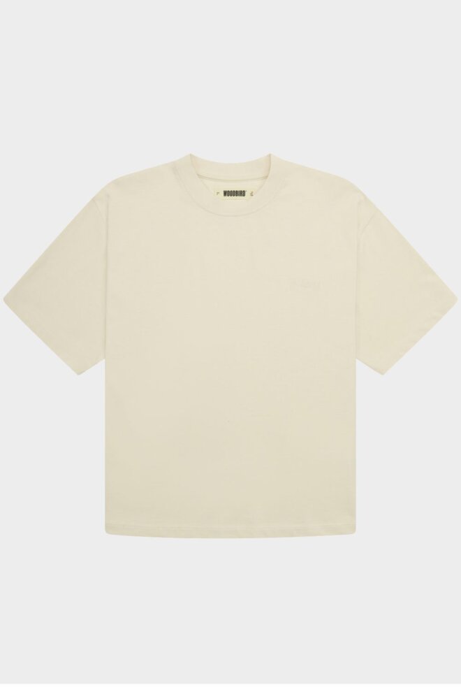 SHIRT WBJUNO BASE TEE WHITE