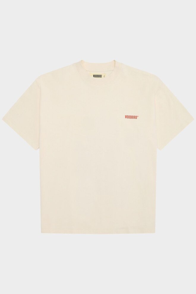 SHIRT WBBALO DUDE TEE OFF WHITE