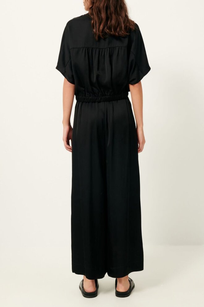 HOSE ISLA NIGHT BLACK