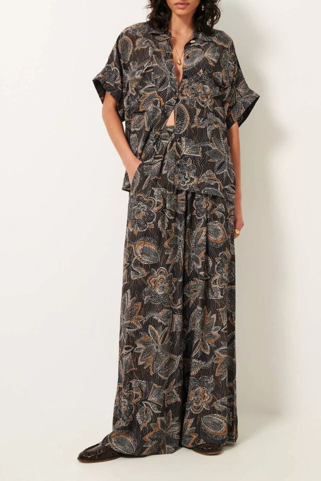 BLUSE DIAMA PHANTOM INDOBLOOM