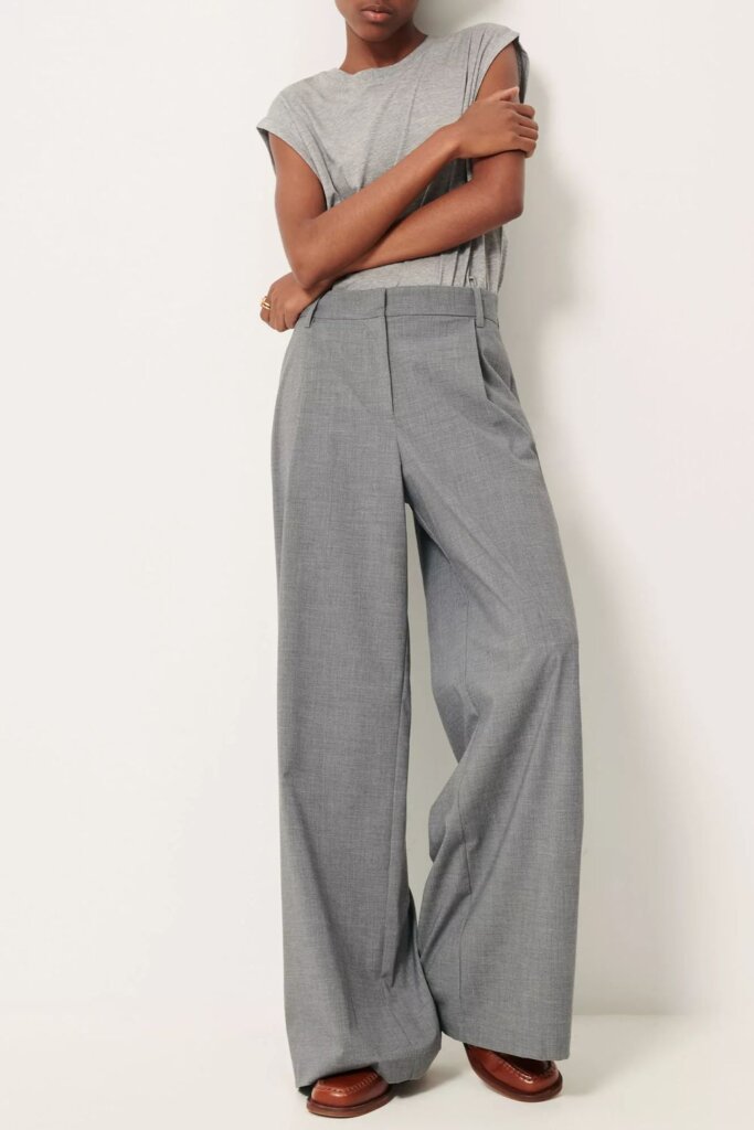 SHIRT DEEDOO MID GREY