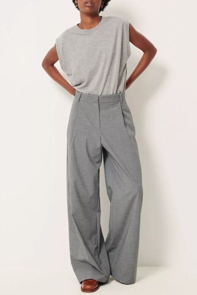 SHIRT DEEDOO MID GREY