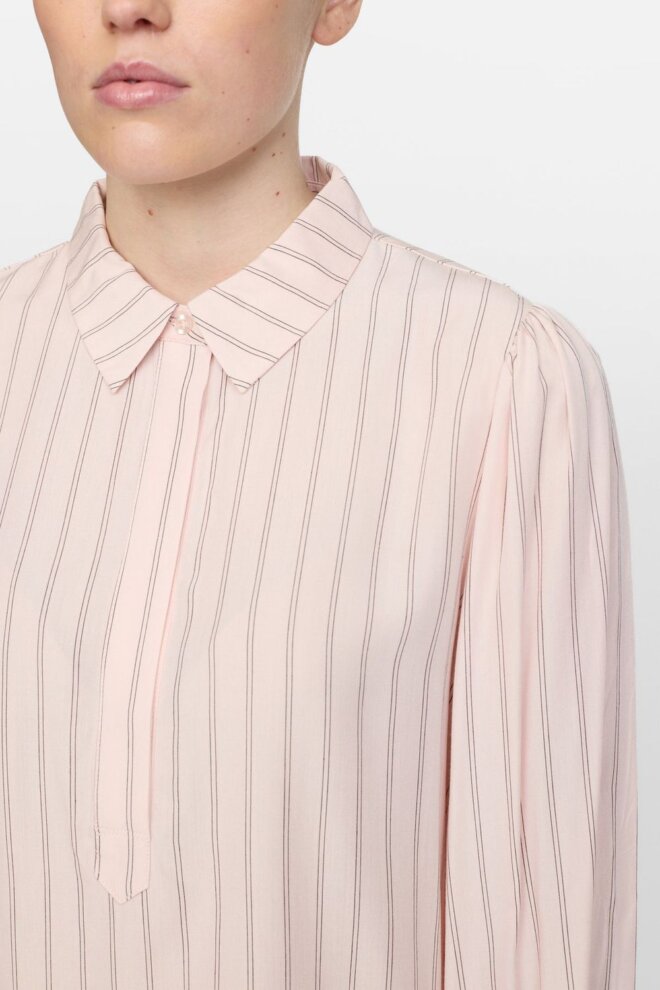 BLUSE SRMARGOT BLOUSE HUSHED VIOLET