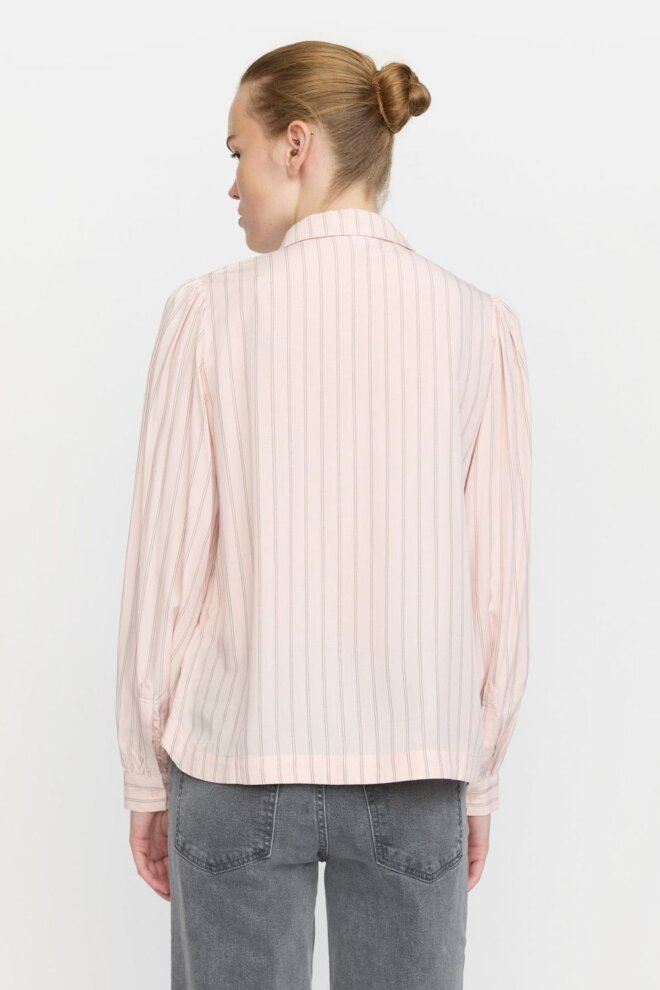 BLUSE SRMARGOT BLOUSE HUSHED VIOLET