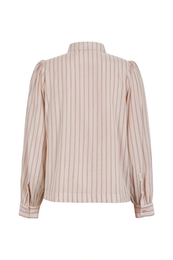 BLUSE SRMARGOT BLOUSE HUSHED VIOLET