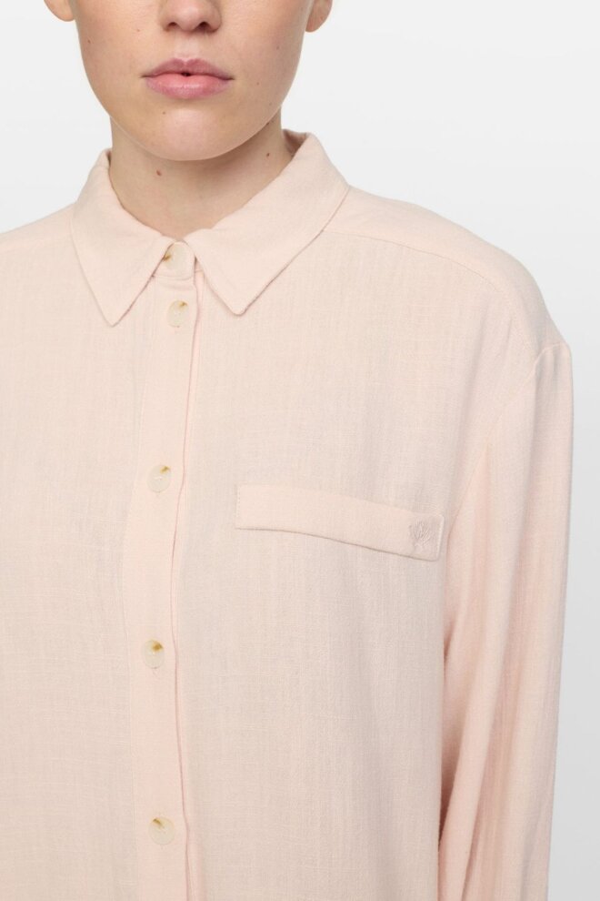 SHIRT SRSAMANTHA SHIRT HUSHED VIOLET