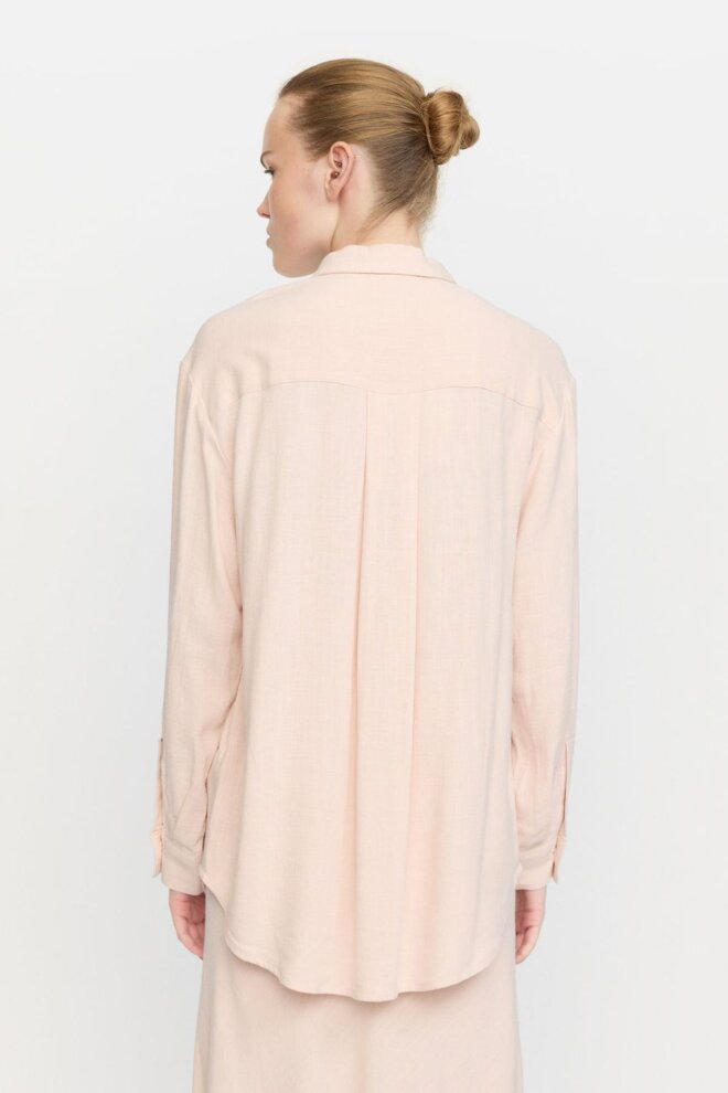 SHIRT SRSAMANTHA SHIRT HUSHED VIOLET