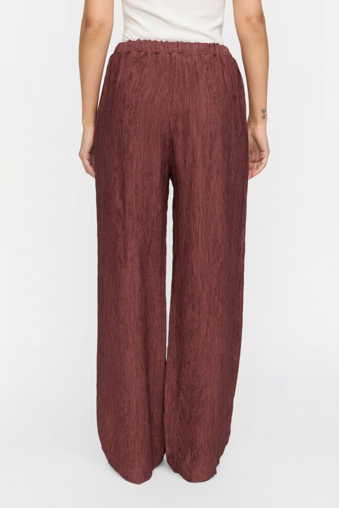 HOSE SRLOTTIE PANT DEEP MAHOGANY