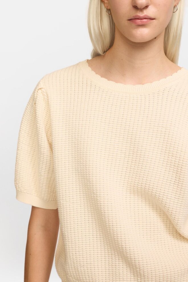 PULLOVER SRMAY KNIT ARCTIC WOLF