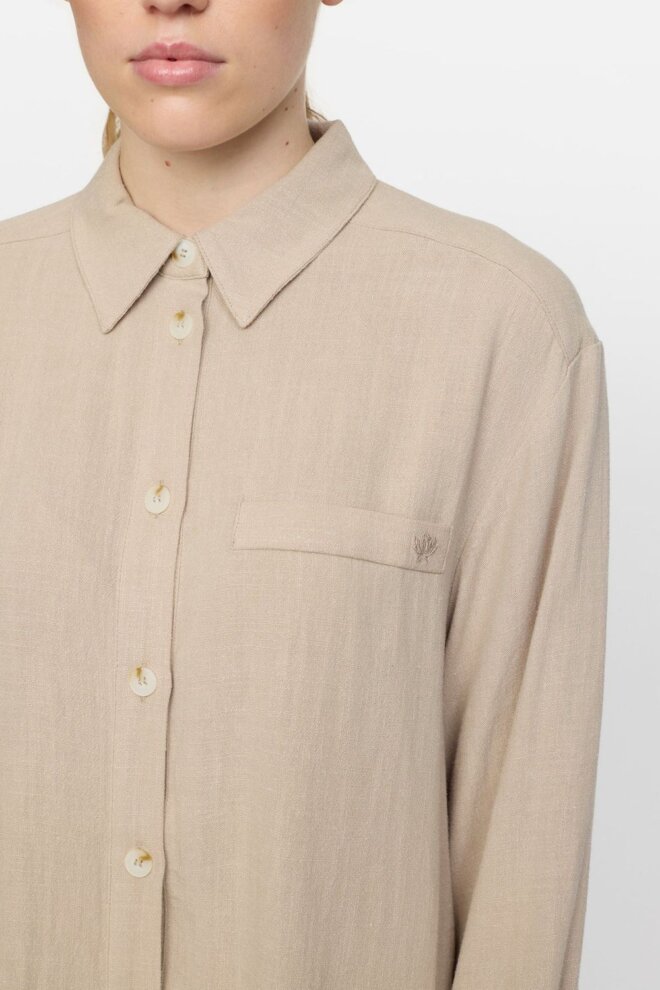 SHIRT SRSAMANTHA SHIRT CROCKERY