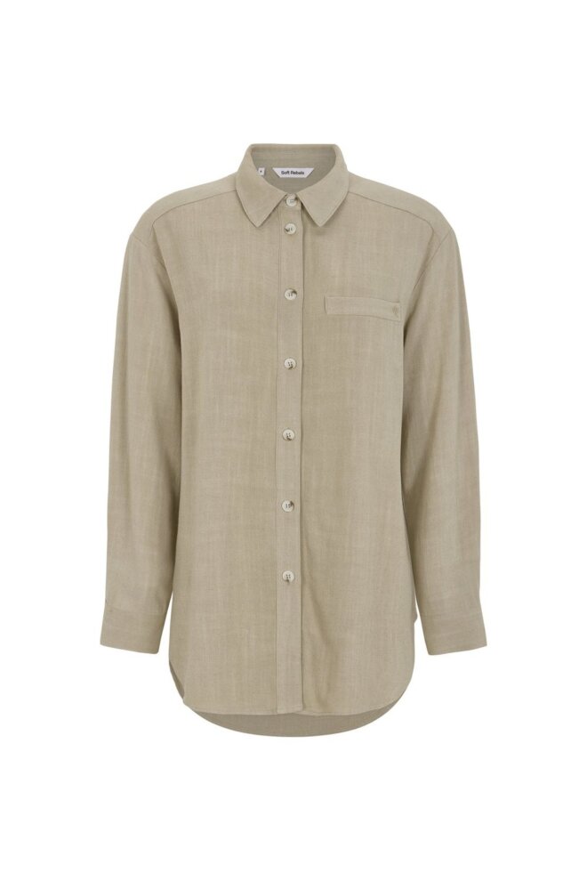 SHIRT SRSAMANTHA SHIRT CROCKERY