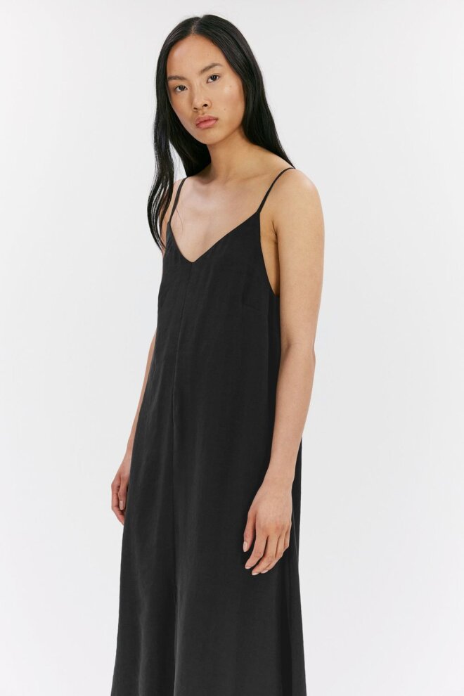 KLEID MAUREEN BLACK