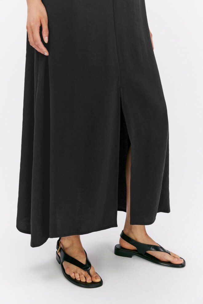 KLEID MAUREEN BLACK