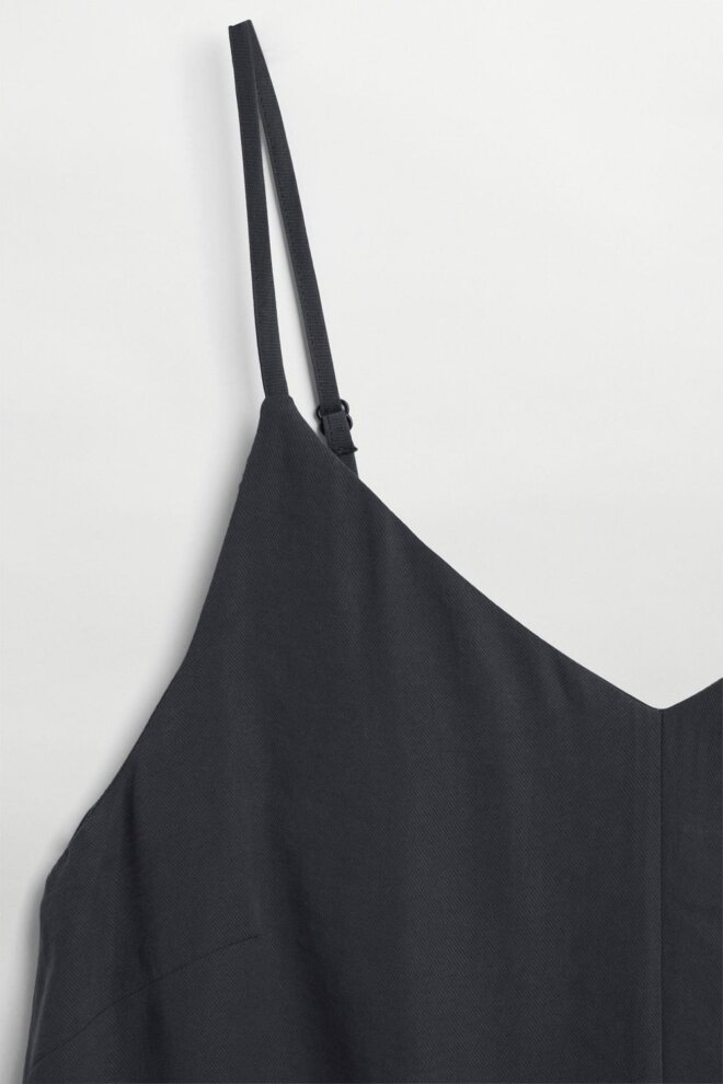 KLEID MAUREEN BLACK