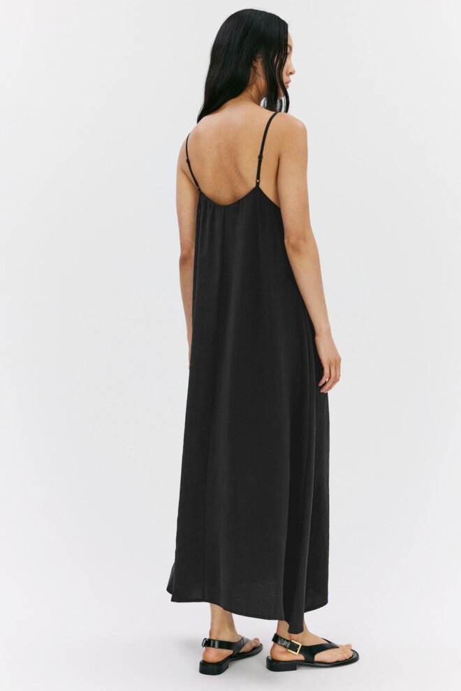 KLEID MAUREEN BLACK