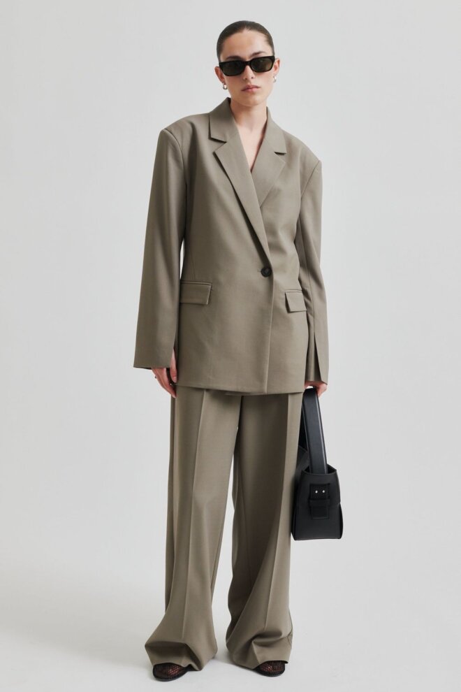 HOSE CARLANE TROUSERS FALLEN ROCK