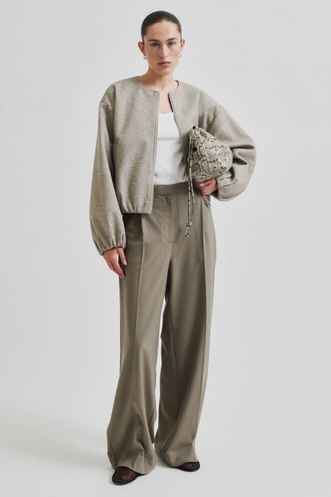 HOSE CARLANE TROUSERS FALLEN ROCK