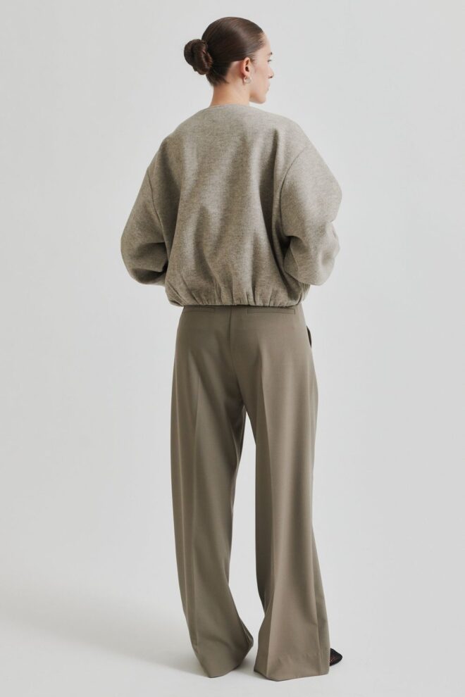 HOSE CARLANE TROUSERS FALLEN ROCK