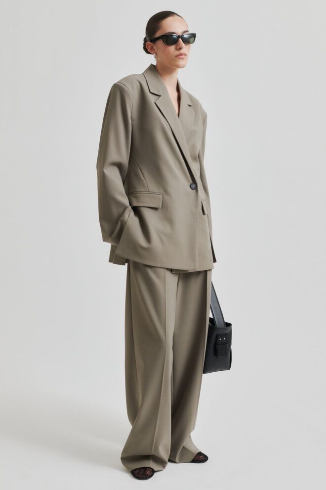 HOSE CARLANE TROUSERS FALLEN ROCK