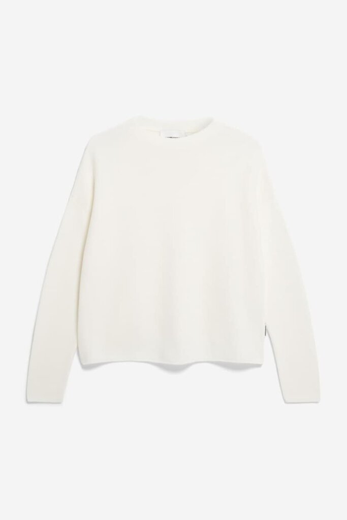 PULLOVER 30005155 MERINAA 3069 LIGHT OATMILK