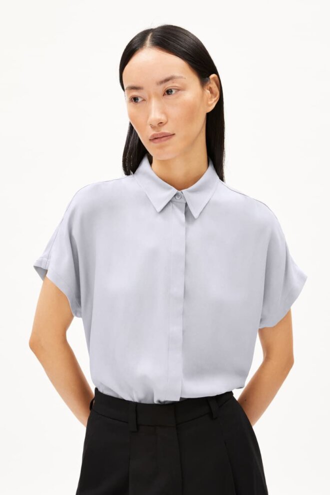 BLUSE 30005819 LARISAANA 3054 MISTY MORNI