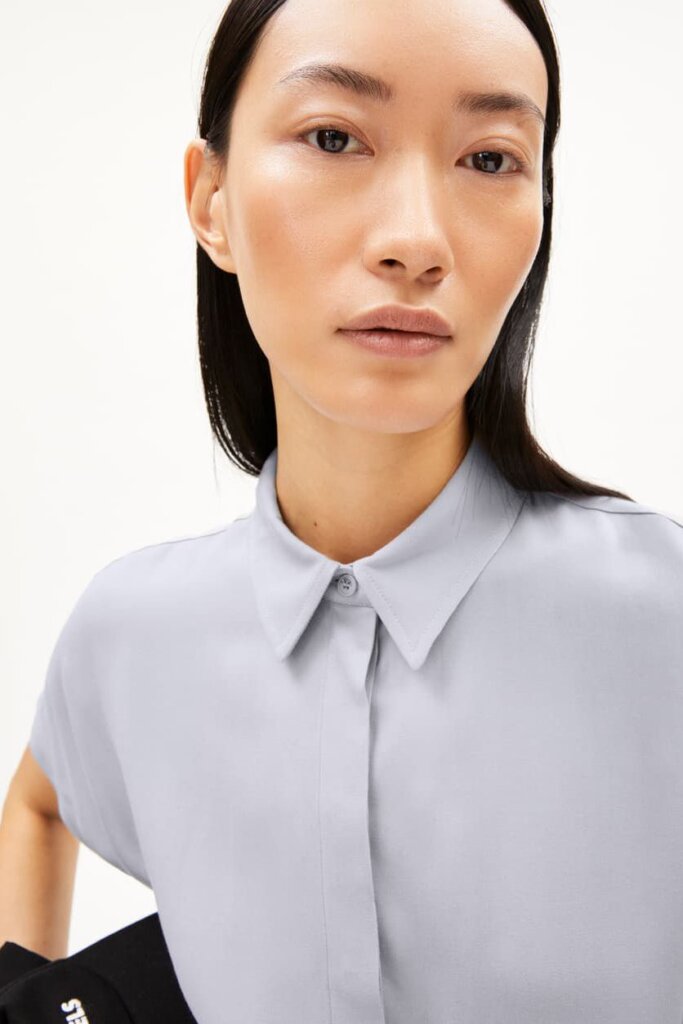 BLUSE 30005819 LARISAANA 3054 MISTY MORNI