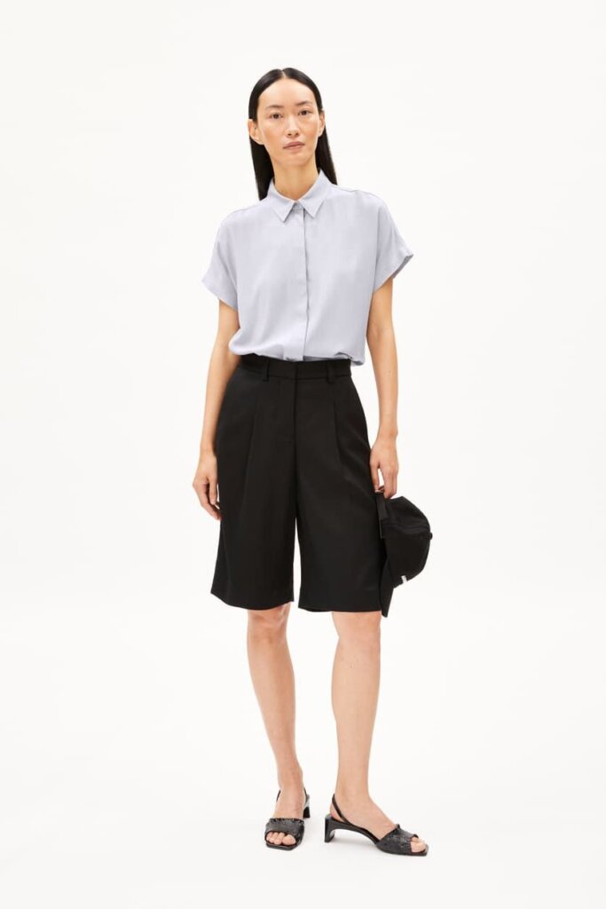 BLUSE 30005819 LARISAANA 3054 MISTY MORNI