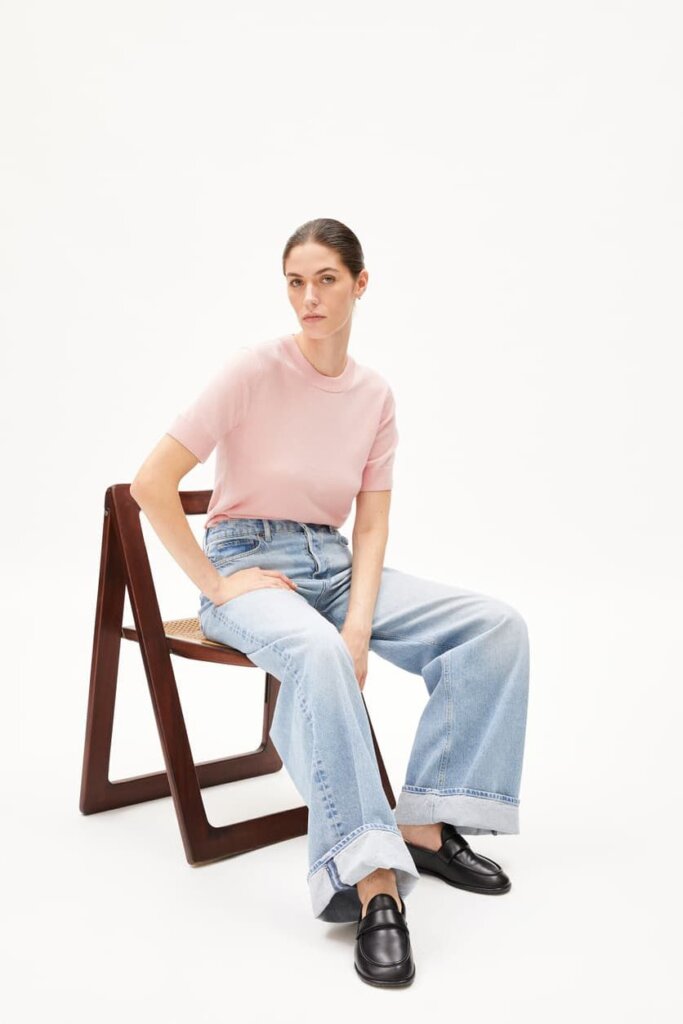 SHIRT 30007085 SILJIAAS 3062 ROSALILLY