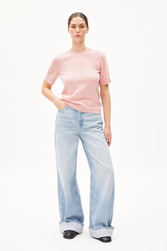 SHIRT 30007085 SILJIAAS 3062 ROSALILLY