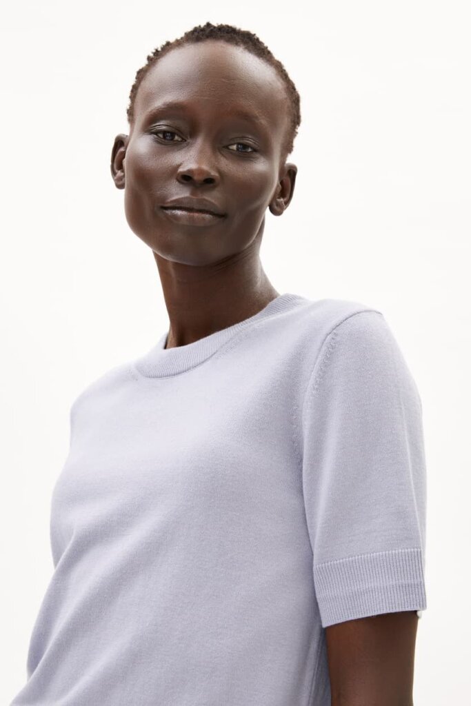 SHIRT 30007085 SILJIAAS 3054 MISTY MORNIN