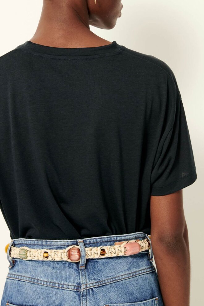 SHIRT TOO TEE SHIRT MOONLESS