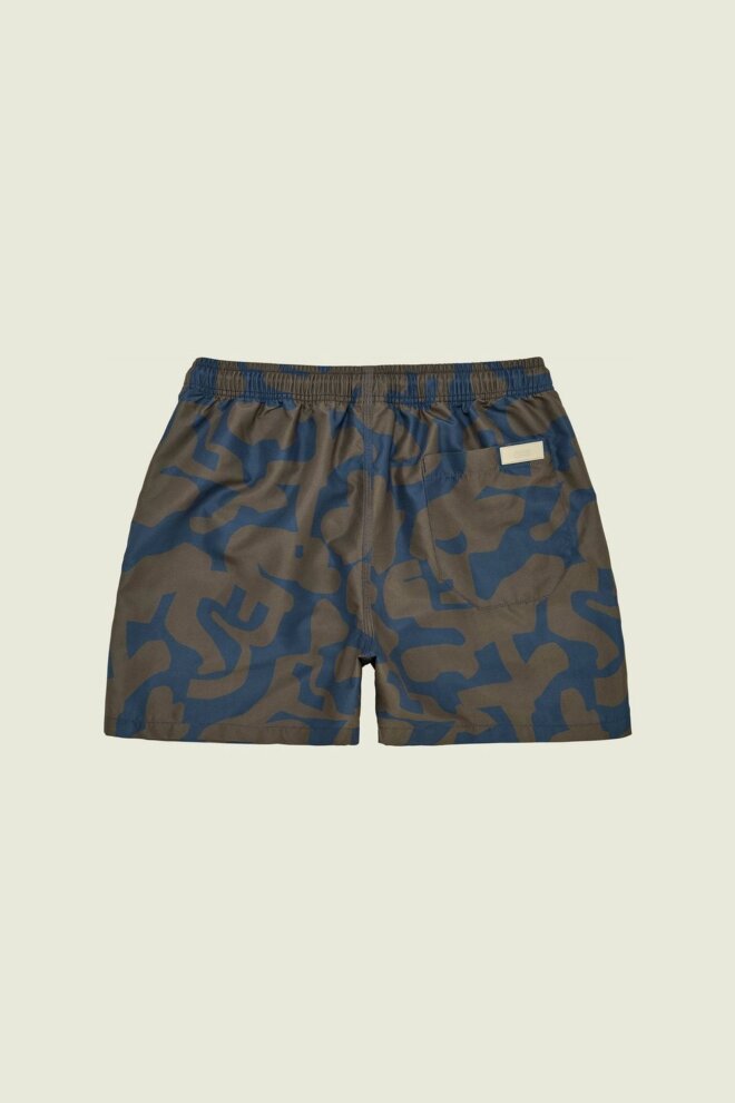 SHORT MOREL PUZZLOTEC SWIM SHORTS 99