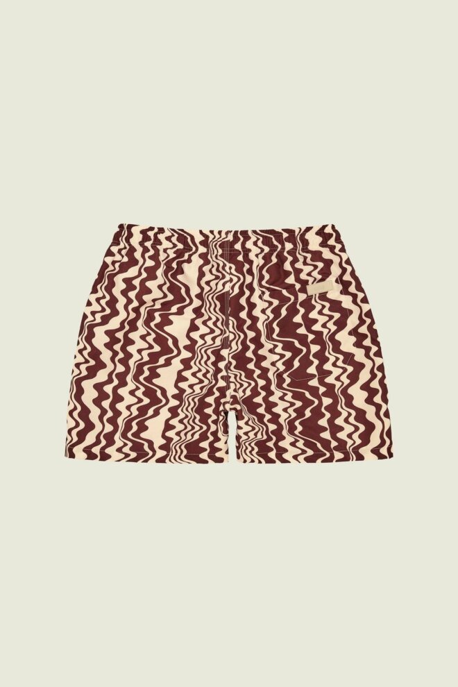 SHORT RUBY VERVE SWIM SHORTS 79