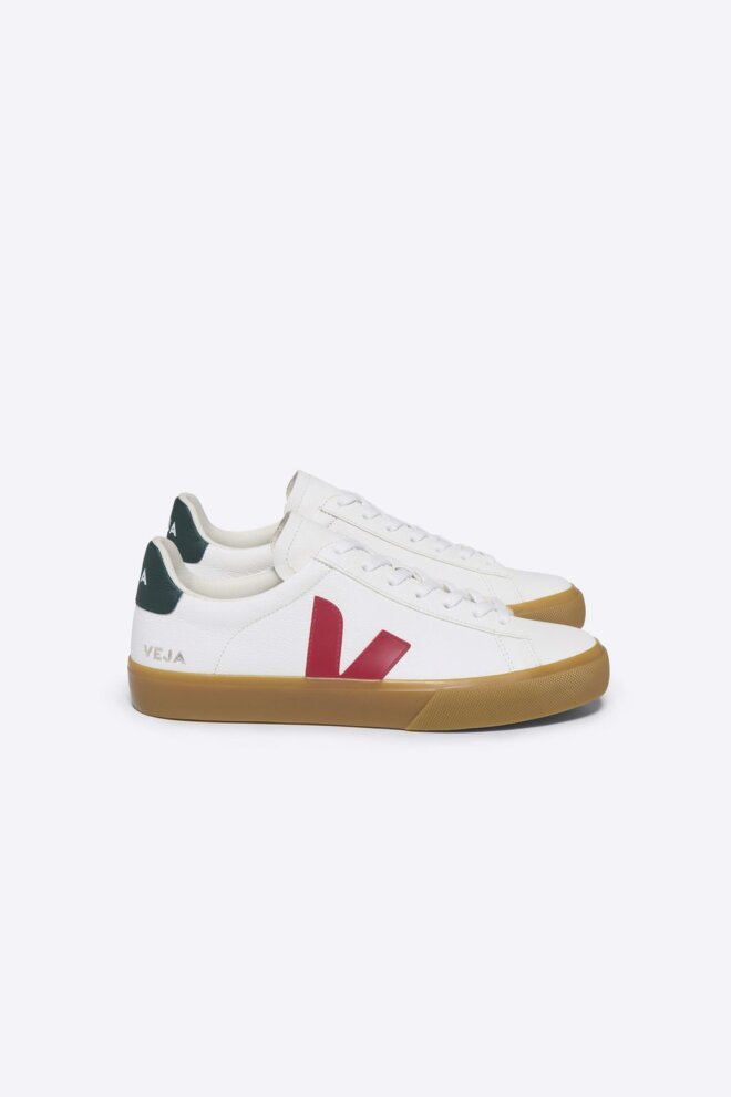 SNEAKER CP0503497 CAMPO CF EX-WHITE/PEKIN/P