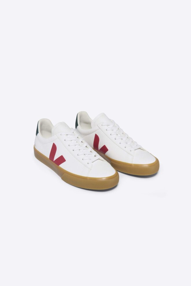 SNEAKER CP0503497 CAMPO CF EX-WHITE/PEKIN/P