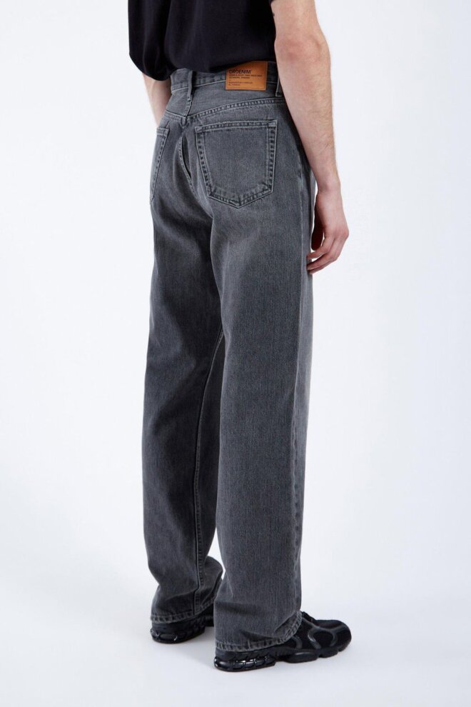 JEANS OMAR MID GREY USED