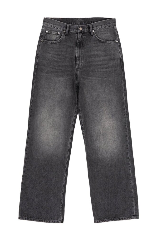 JEANS OMAR MID GREY USED