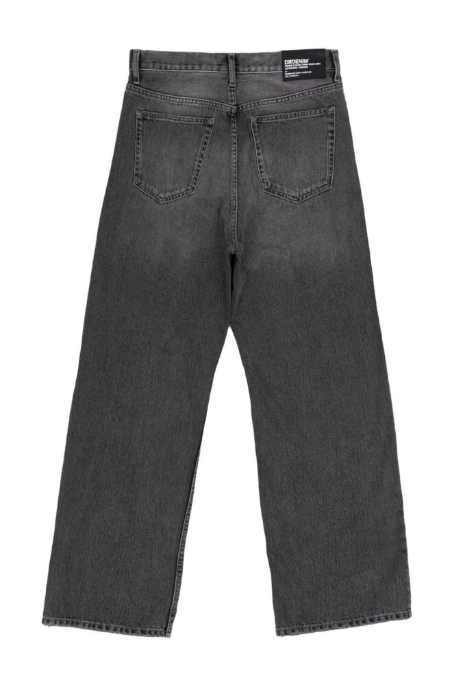JEANS OMAR MID GREY USED