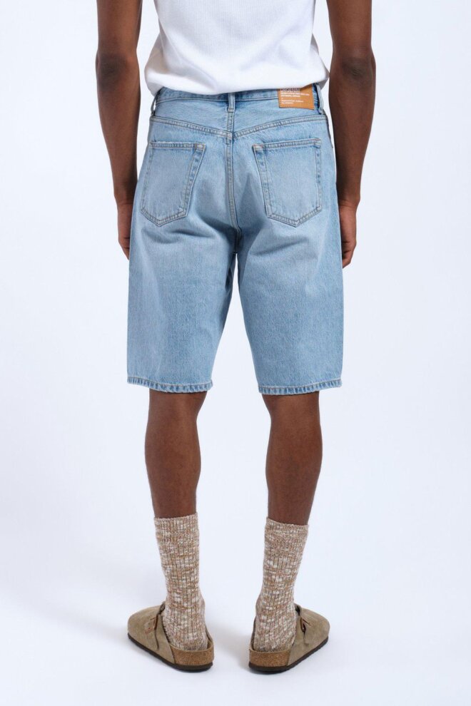 SHORT OMAR SHORTS STREAM LIGHT FADE