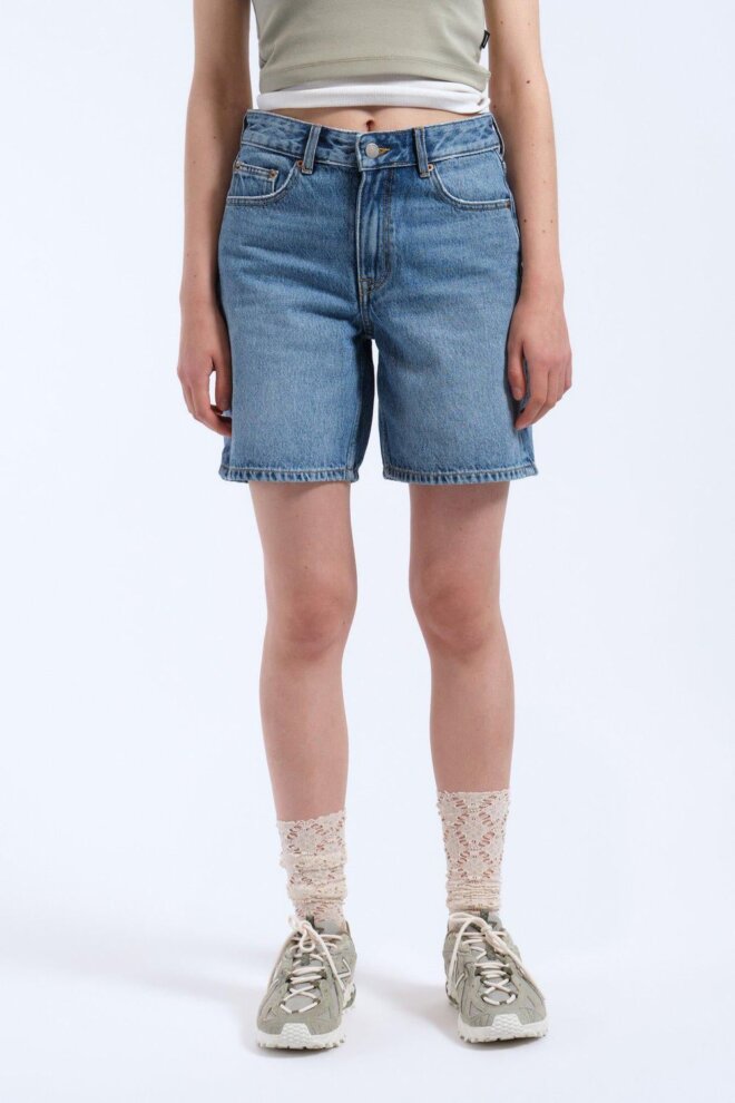 SHORT ARCH SHORTS BAY SKY USED