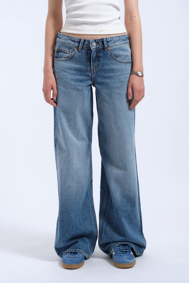 JEANS RHUE STREAM SKY FADE
