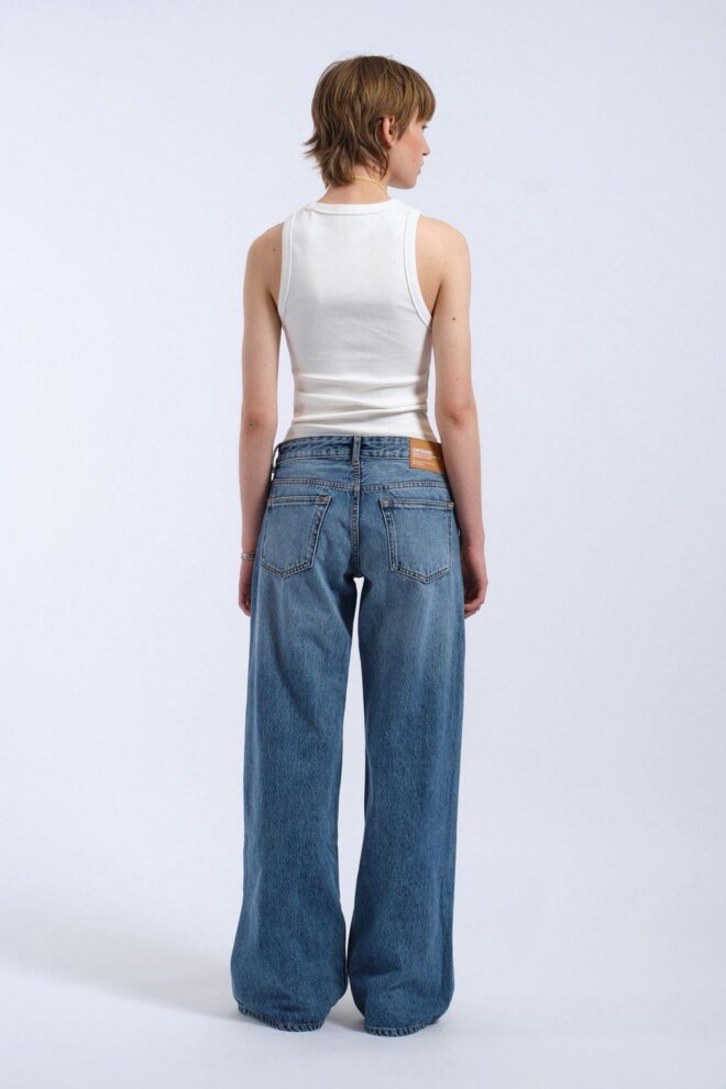 JEANS RHUE STREAM SKY FADE