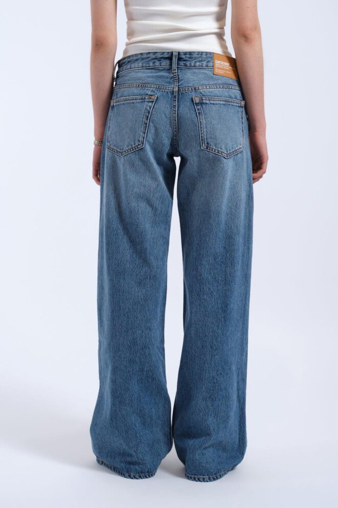 JEANS RHUE STREAM SKY FADE