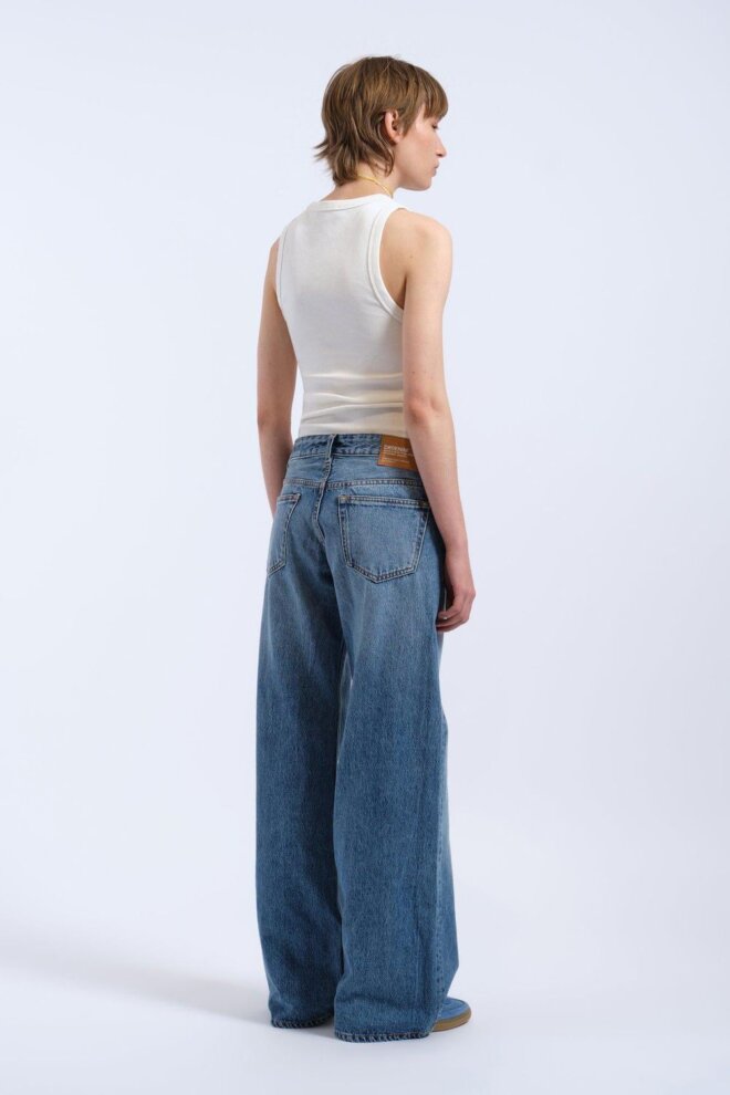 JEANS RHUE STREAM SKY FADE