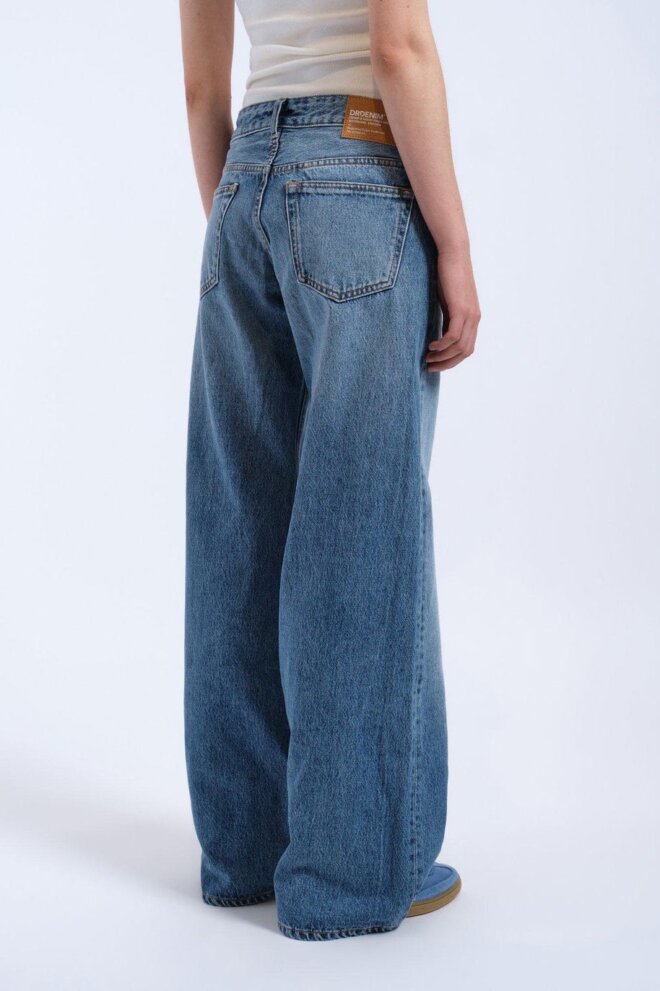 JEANS RHUE STREAM SKY FADE